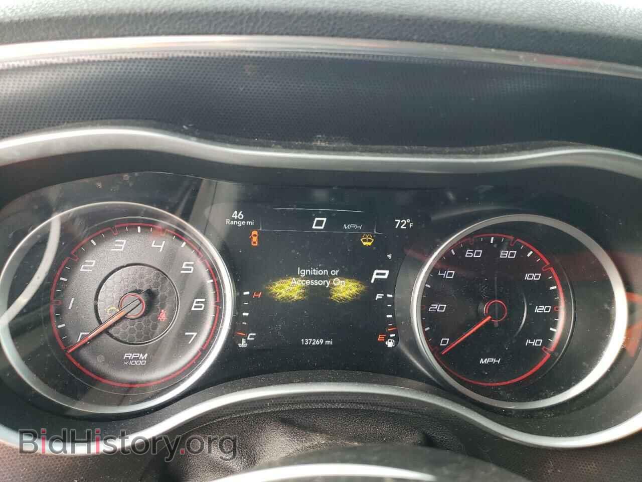 2016 DODGE CHARGER - VIN: 2C3CDXHG2GH307532 - Фото 9