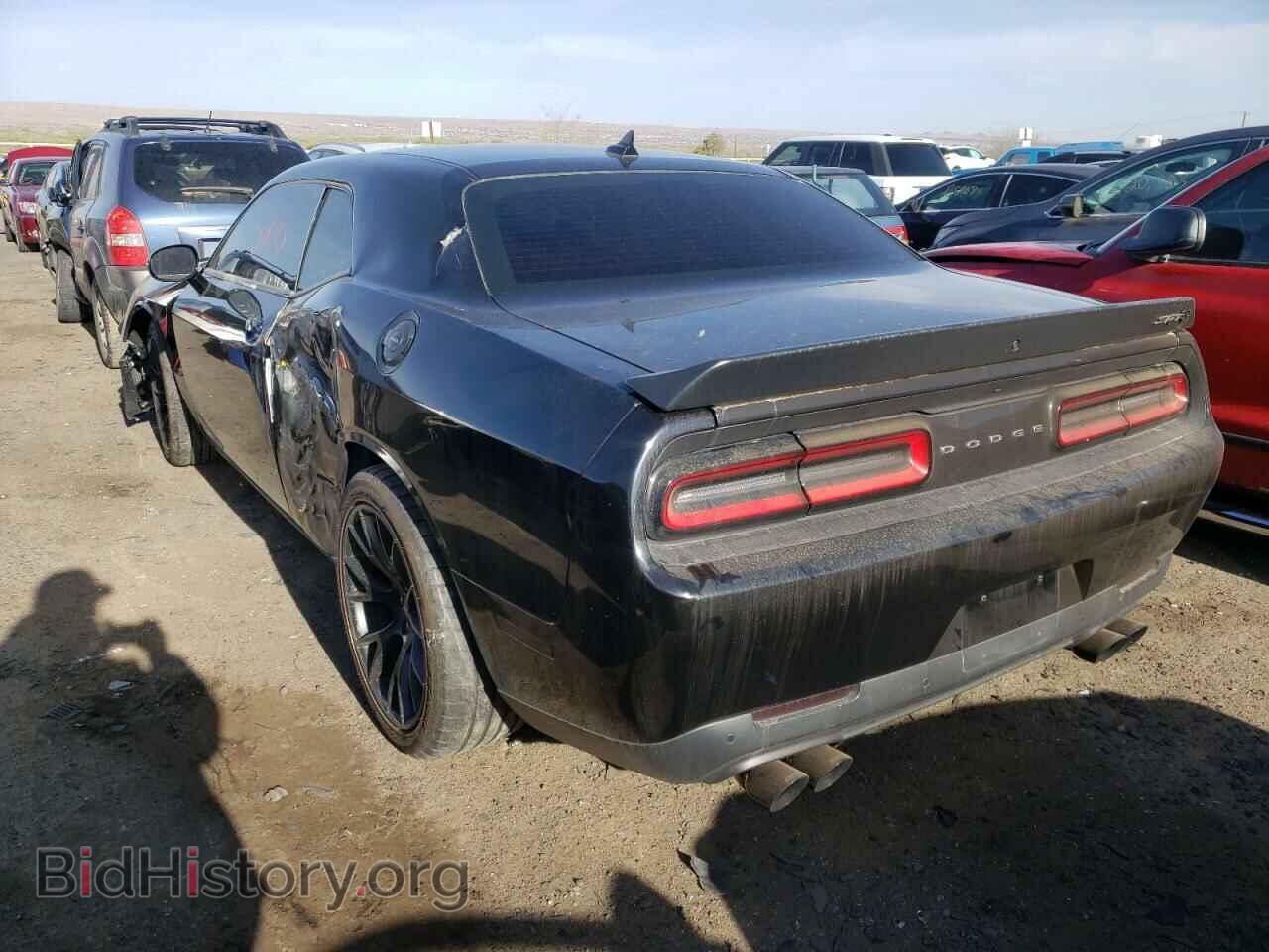 2016 DODGE CHALLENGER - VIN: 2C3CDZC94GH308332 - Фото 3
