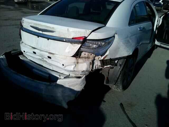 2011 CHRYSLER 200 - VIN: 1C3BC1FB7BN576113 - Фото 9