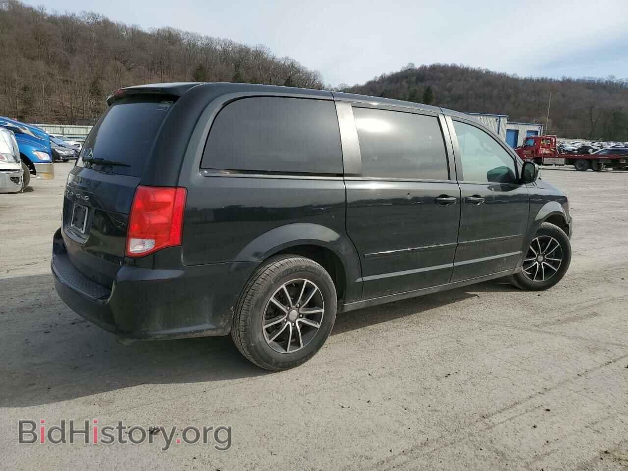 2016 DODGE CARAVAN - VIN: 2C4RDGCGXGR263500 - Photo 3