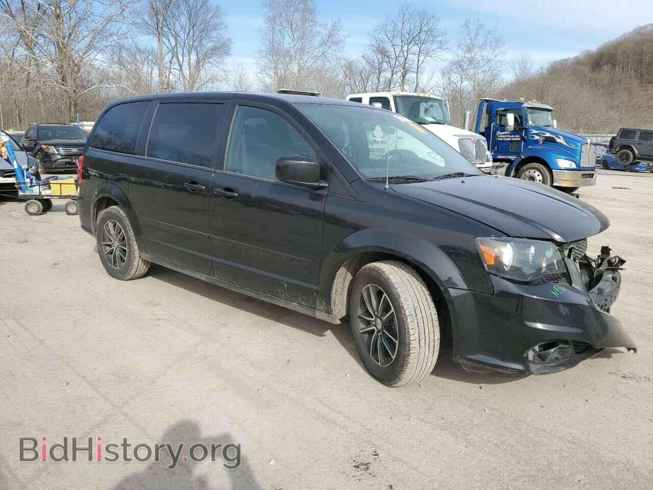 2016 DODGE CARAVAN - VIN: 2C4RDGCGXGR263500 - Photo 4
