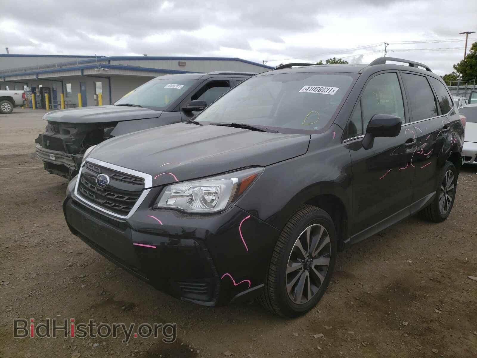 2017 SUBARU FORESTER - VIN: JF2SJGEC3HH541477 - Фото 2