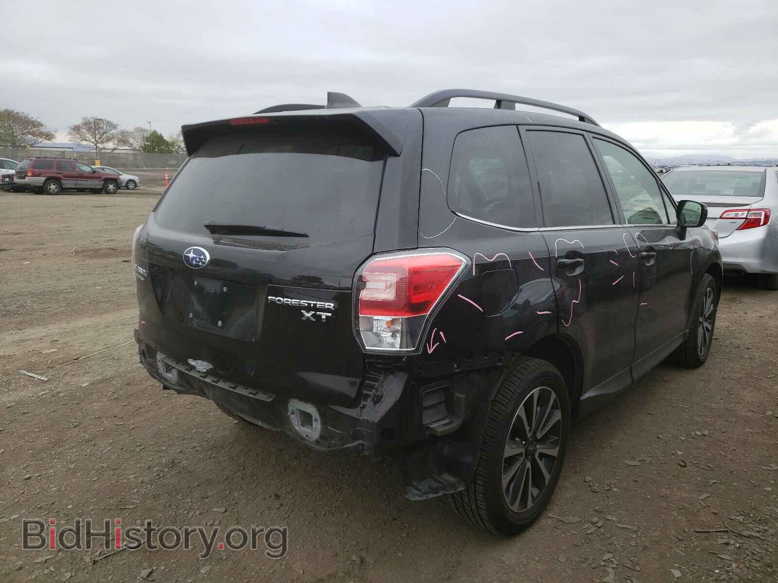 2017 SUBARU FORESTER - VIN: JF2SJGEC3HH541477 - Фото 4