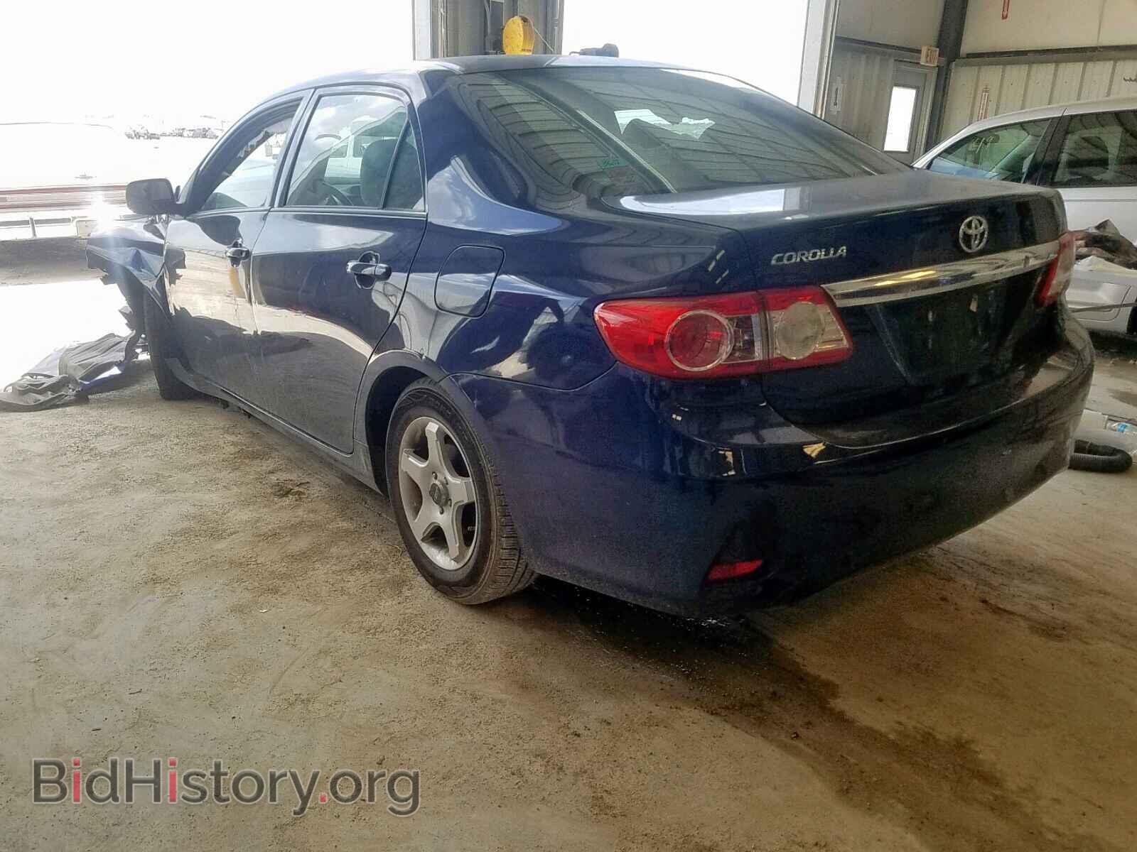 2012 TOYOTA COROLLA BA - VIN: 5YFBU4EE9CP057624 - Фото 3