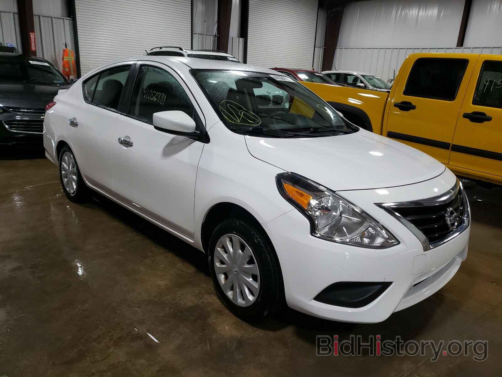 Photo 3N1CN7AP4JL858047 - NISSAN VERSA 2018