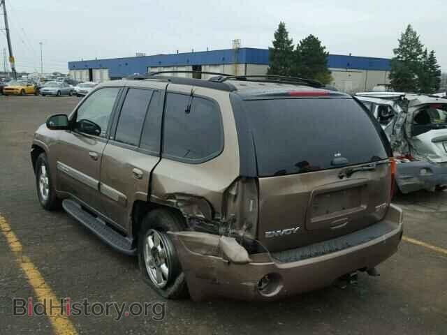 2003 GMC ENVOY - VIN: 1GKDT13S732313202 - Фото 3