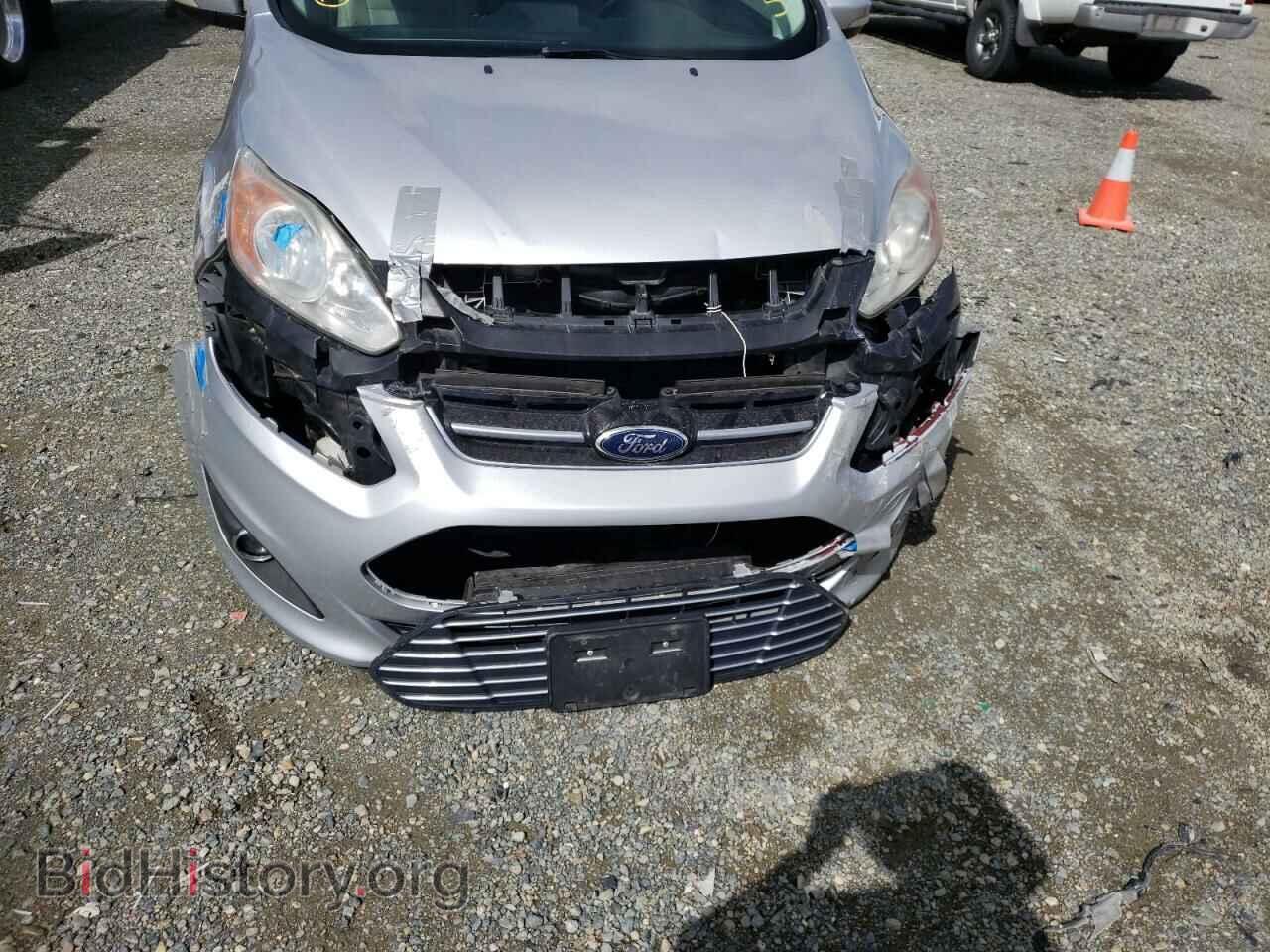 2013 FORD CMAX - VIN: 1FADP5BU7DL514075 - Фото 9
