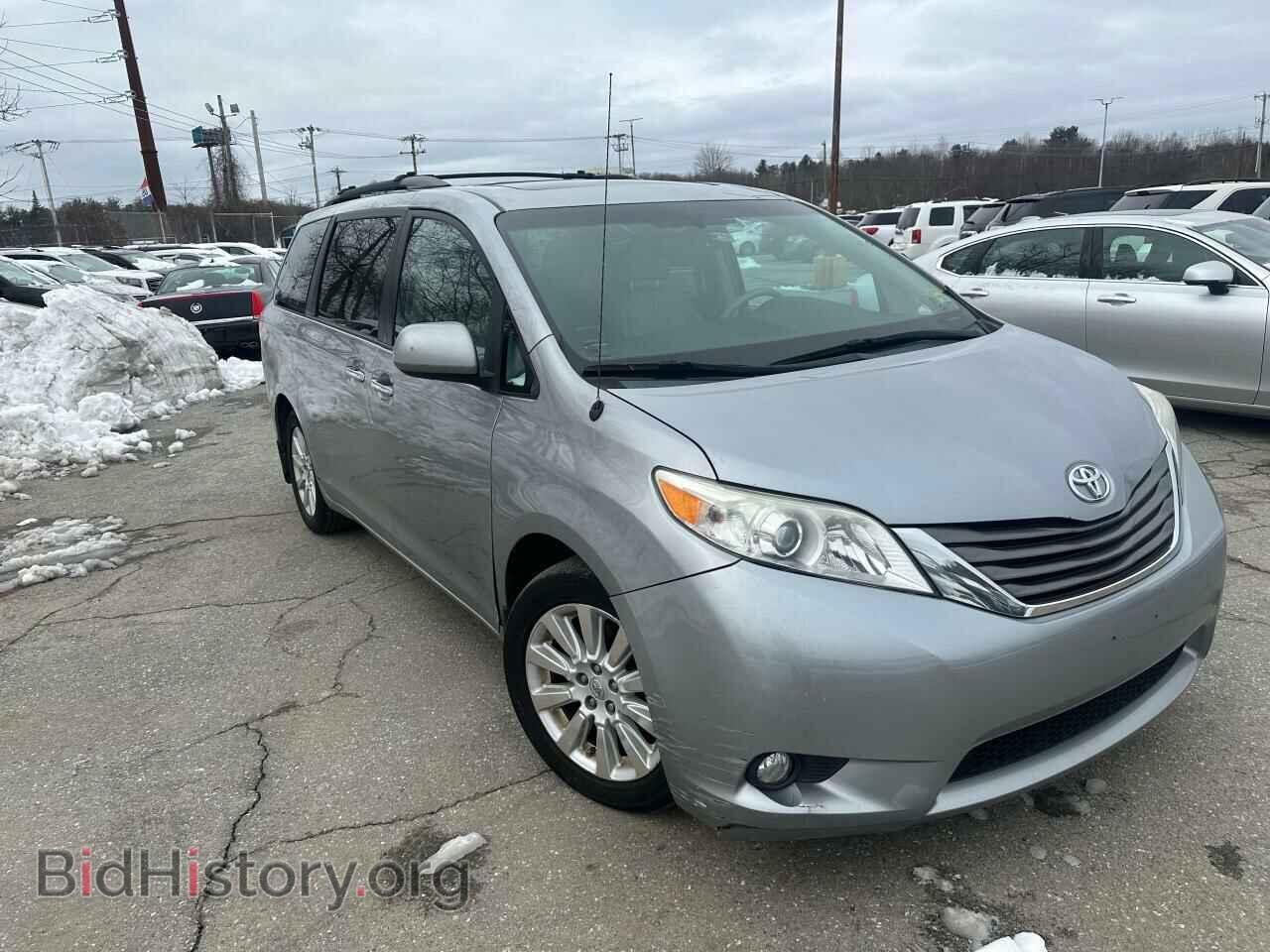 Photo 5TDDK3DC9DS068902 - TOYOTA All Models 2013
