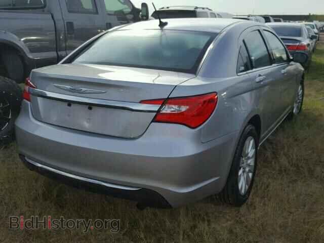 2013 CHRYSLER 200 - VIN: 1C3CCBABXDN641864 - Фото 4