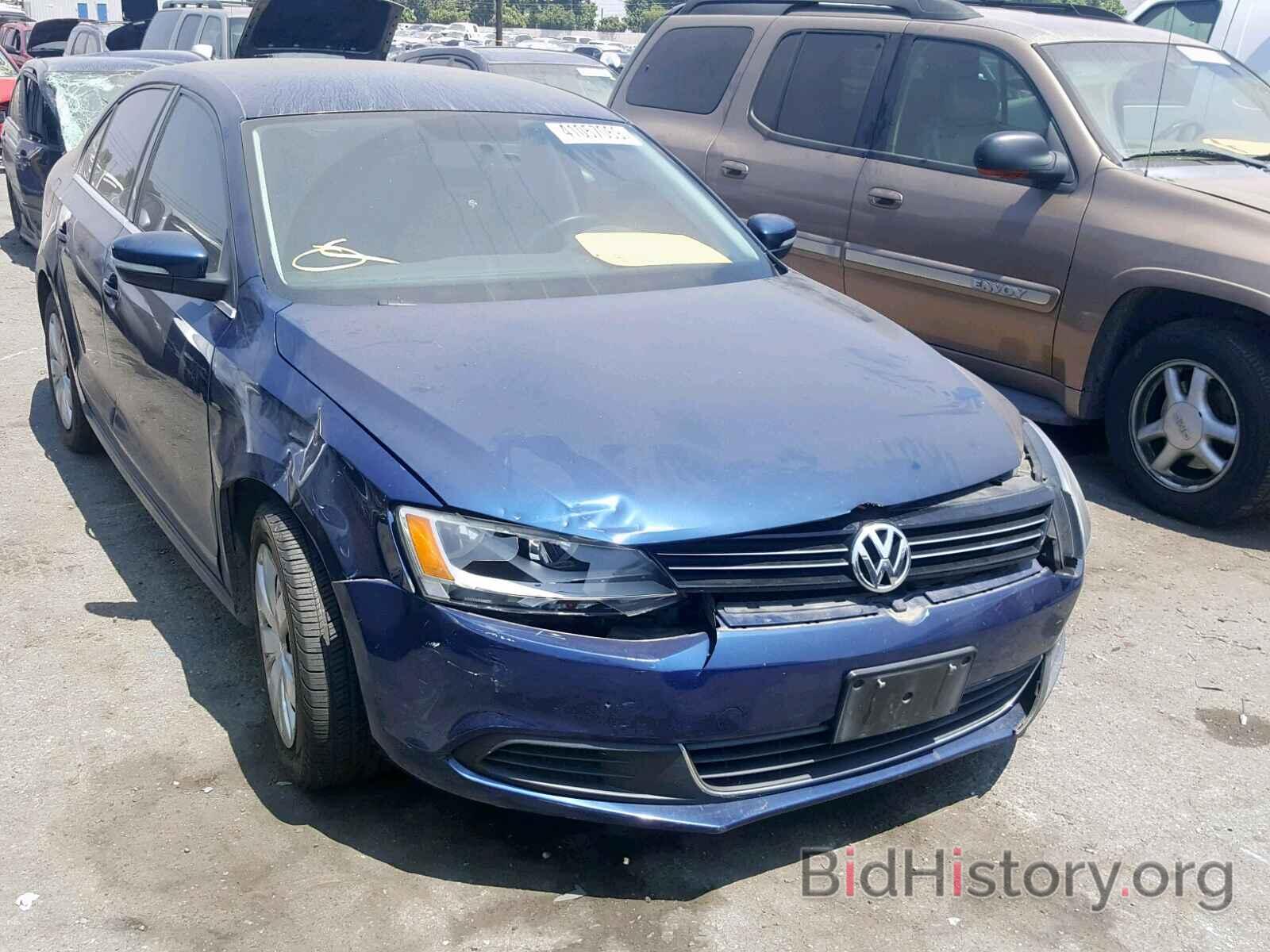 Photo 3VWDP7AJ7DM370004 - VOLKSWAGEN JETTA 2013