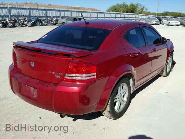 2010 DODGE AVENGER - VIN: 1B3CC5FB1AN142020 - Фото 4