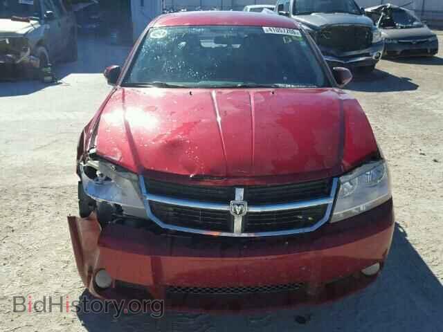 2010 DODGE AVENGER - VIN: 1B3CC5FB1AN142020 - Фото 10