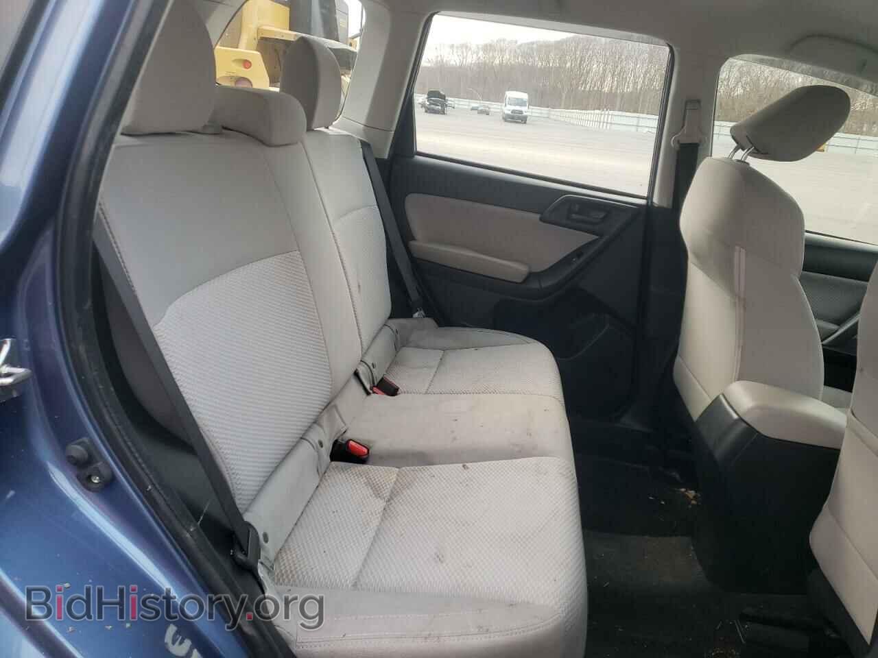 2017 SUBARU FORESTER - VIN: JF2SJABC1HH408802 - Фото 11