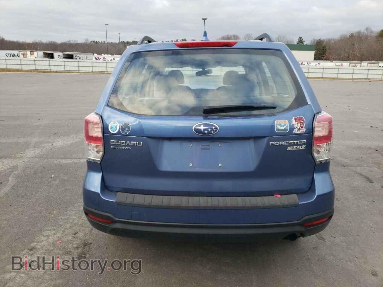 2017 SUBARU FORESTER - VIN: JF2SJABC1HH408802 - Фото 6