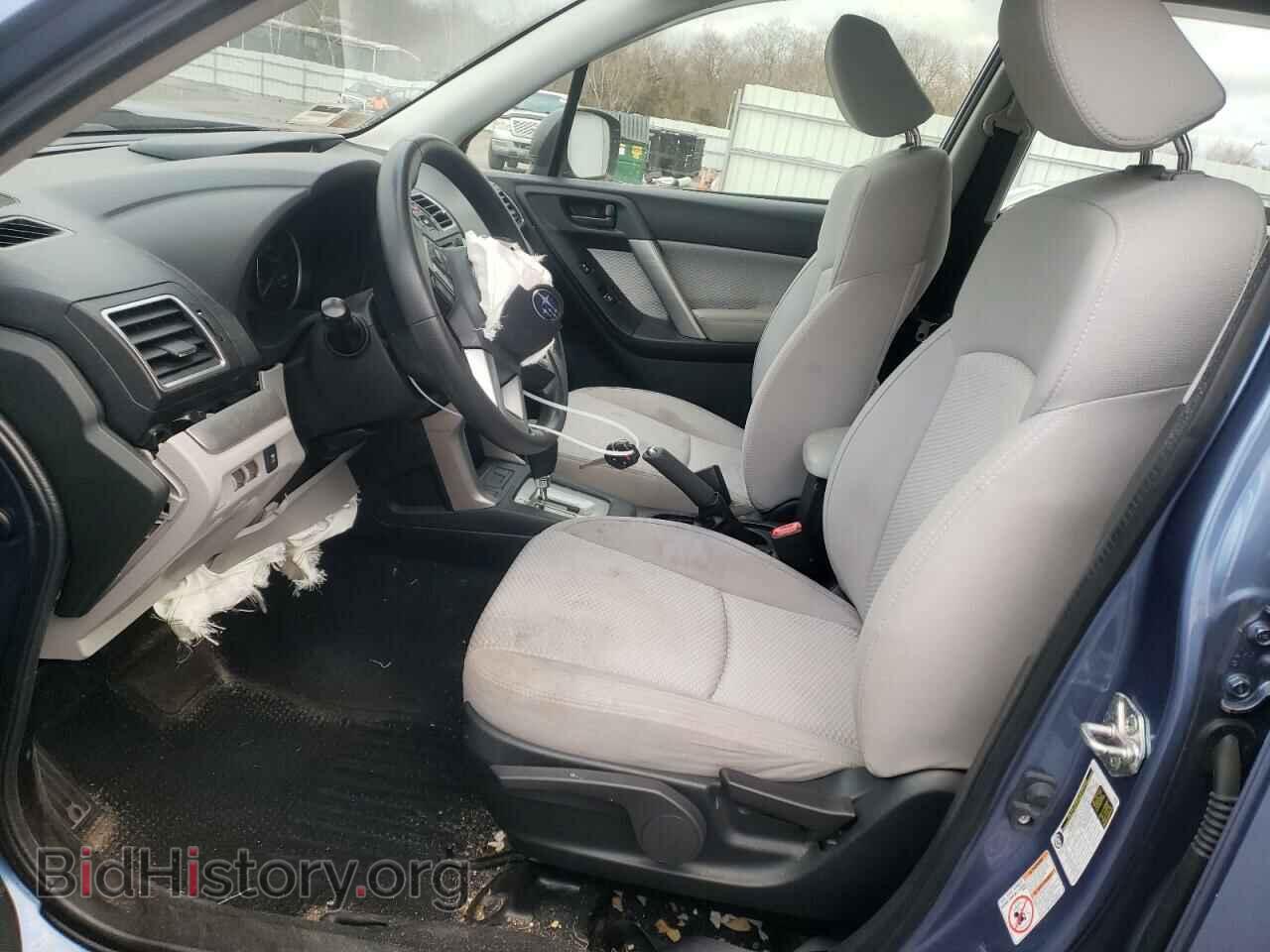 2017 SUBARU FORESTER - VIN: JF2SJABC1HH408802 - Фото 7