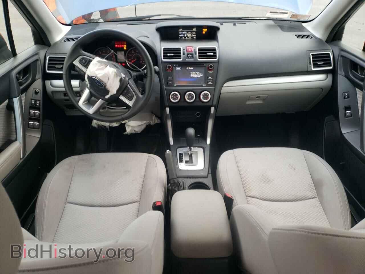 2017 SUBARU FORESTER - VIN: JF2SJABC1HH408802 - Фото 8