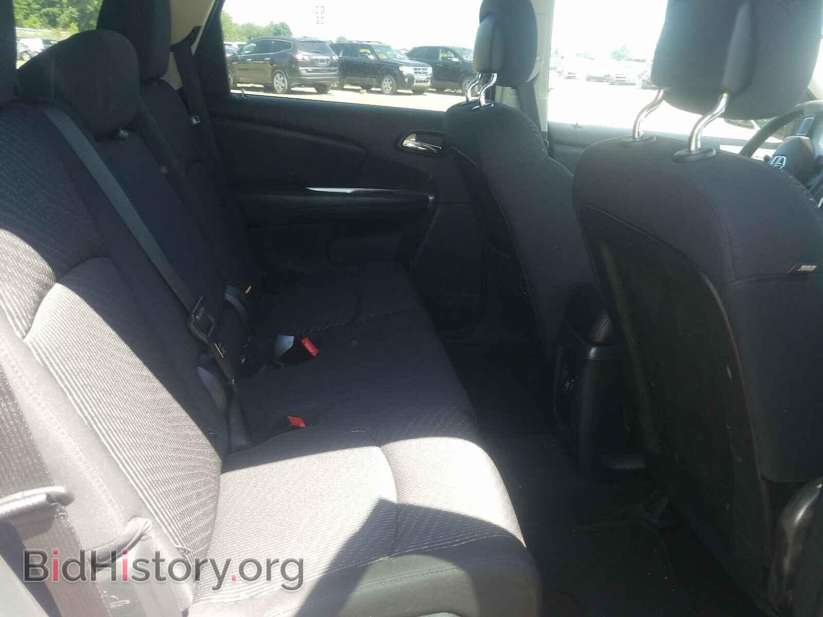 2012 DODGE JOURNEY - VIN: 3C4PDCBG9CT373088 - Фото 6