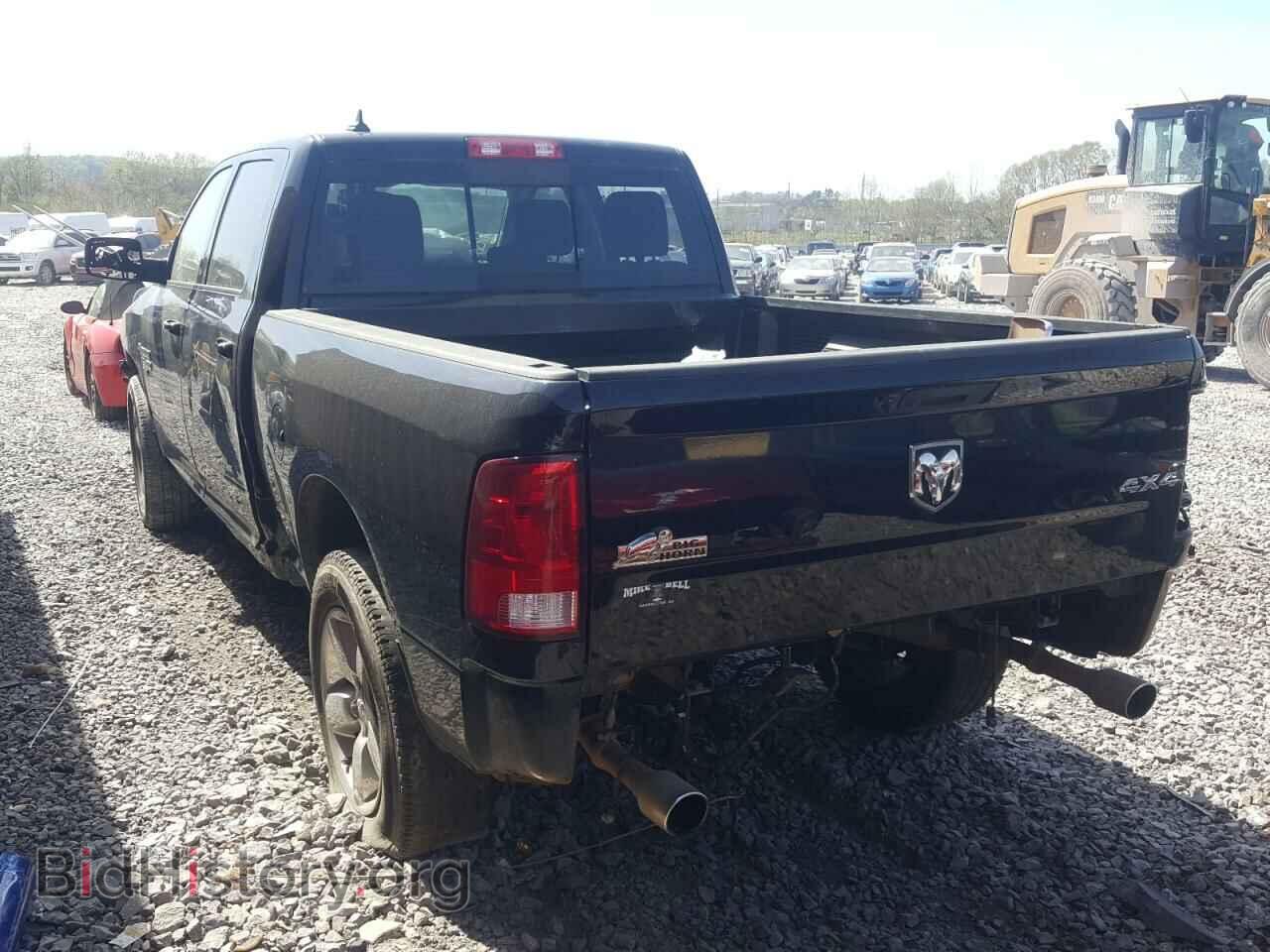 2019 RAM 1500 - VIN: 1C6RR7TT6KS651689 - Photo 3