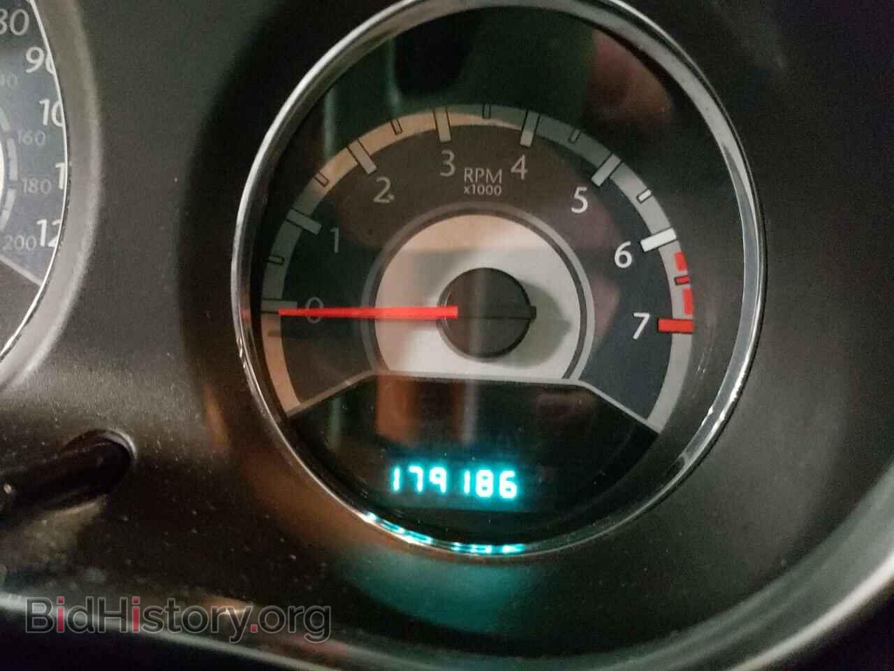 2013 CHRYSLER 200 - VIN: 1C3CCBAG3DN767804 - Фото 8