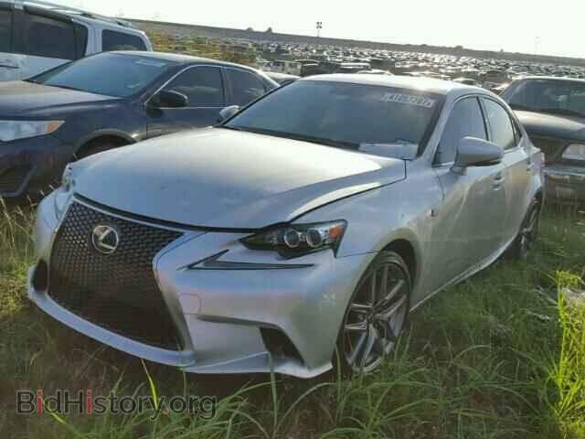 2014 LEXUS IS 250 - VIN: JTHBF1D24E5028210 - Фото 2
