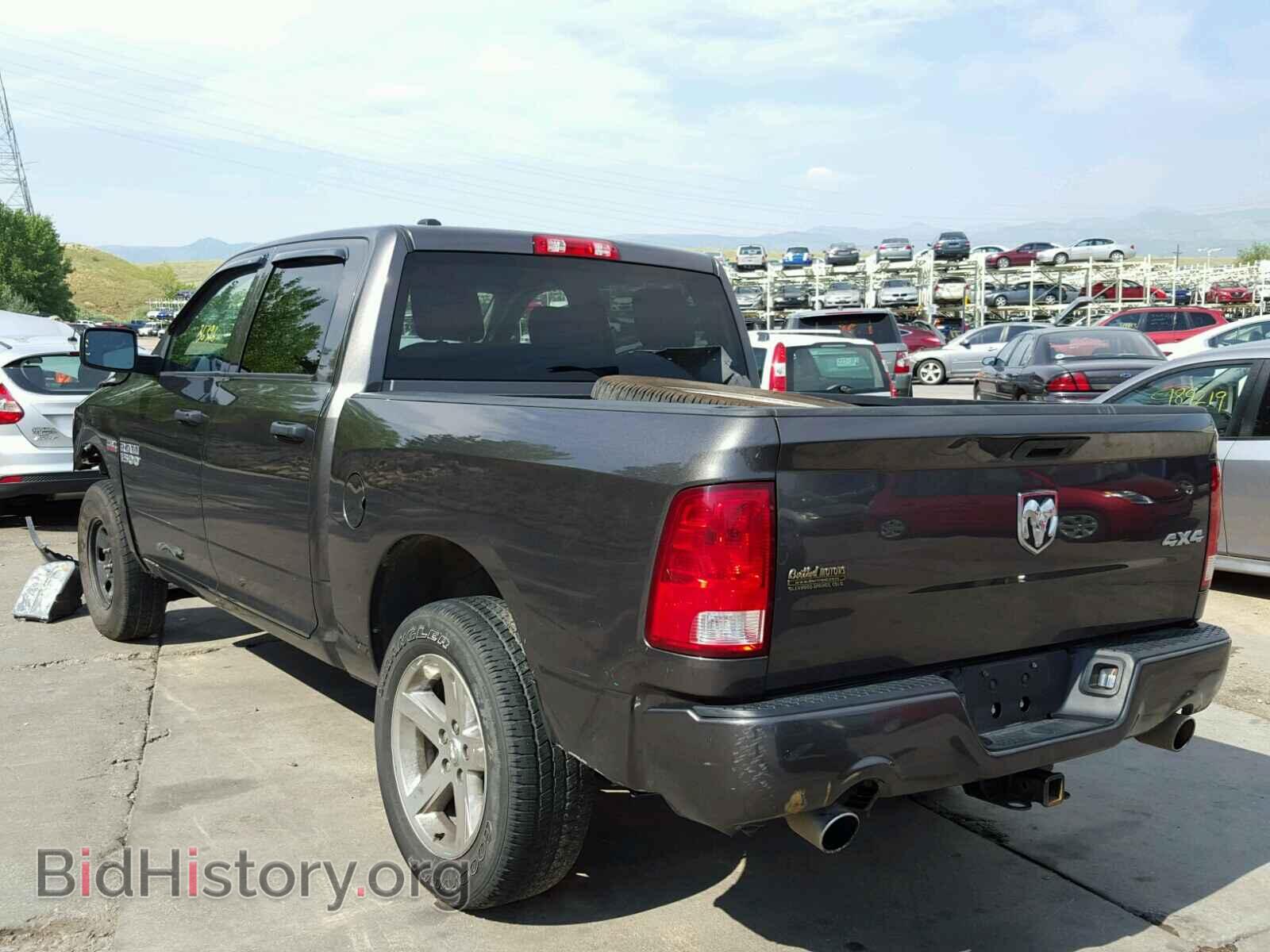2015 RAM 1500 ST - VIN: 1C6RR7KT7FS648355 - Фото 3