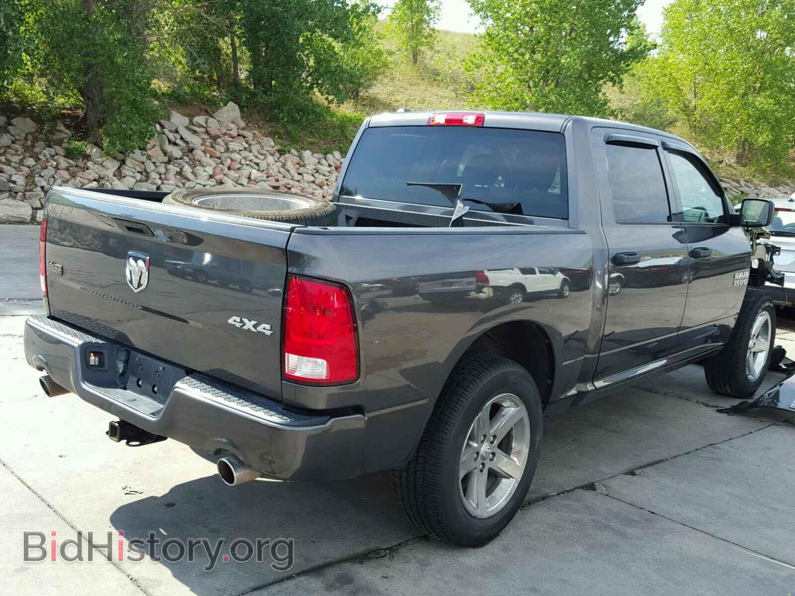 2015 RAM 1500 ST - VIN: 1C6RR7KT7FS648355 - Фото 4