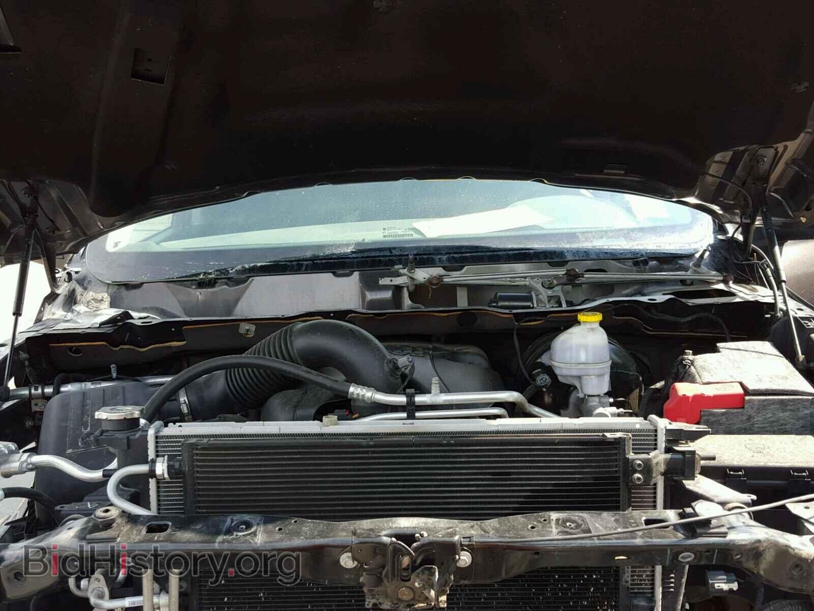 2015 RAM 1500 ST - VIN: 1C6RR7KT7FS648355 - Фото 7