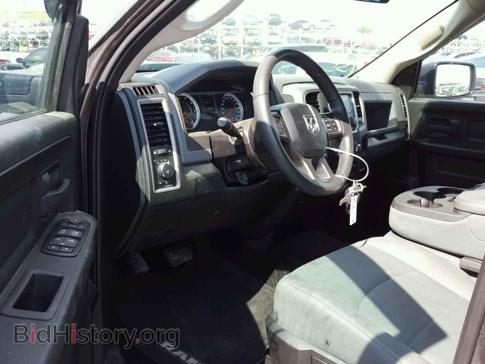 2015 RAM 1500 ST - VIN: 1C6RR7KT7FS648355 - Фото 9
