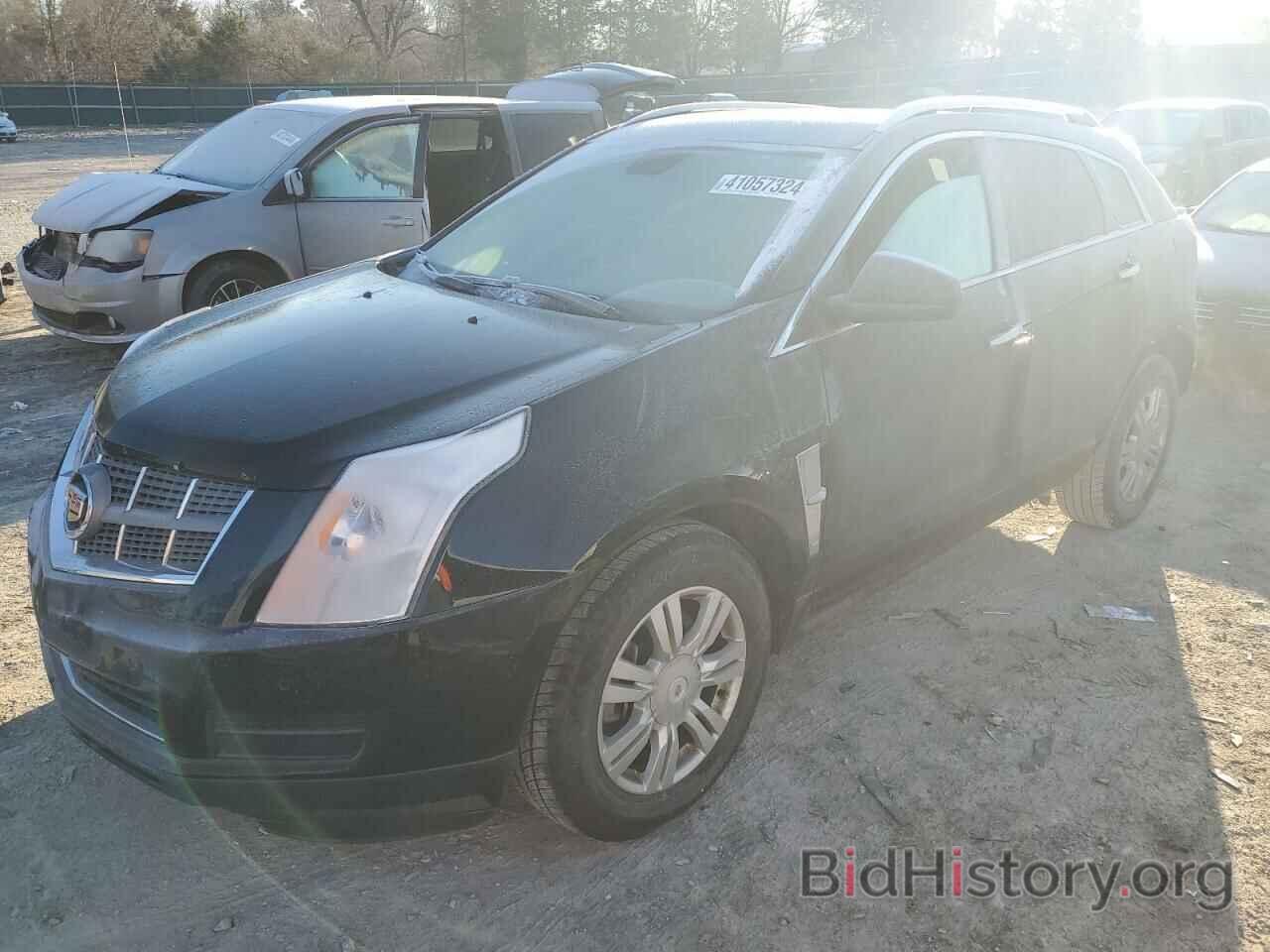 Photo 3GYFNAEY1AS622806 - CADILLAC SRX 2010