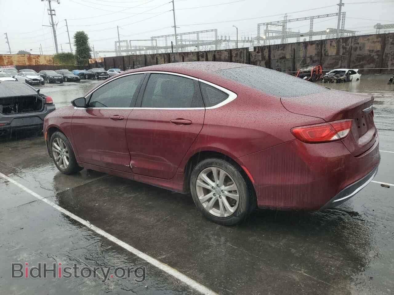 2015 CHRYSLER 200 - VIN: 1C3CCCAB0FN703913 - Фото 2