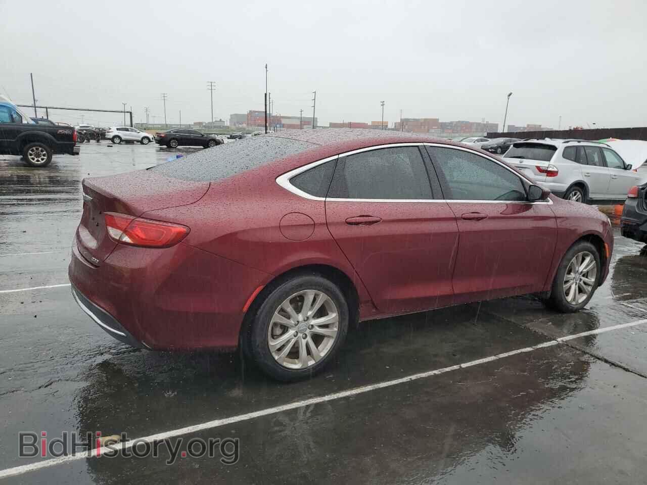 2015 CHRYSLER 200 - VIN: 1C3CCCAB0FN703913 - Фото 3