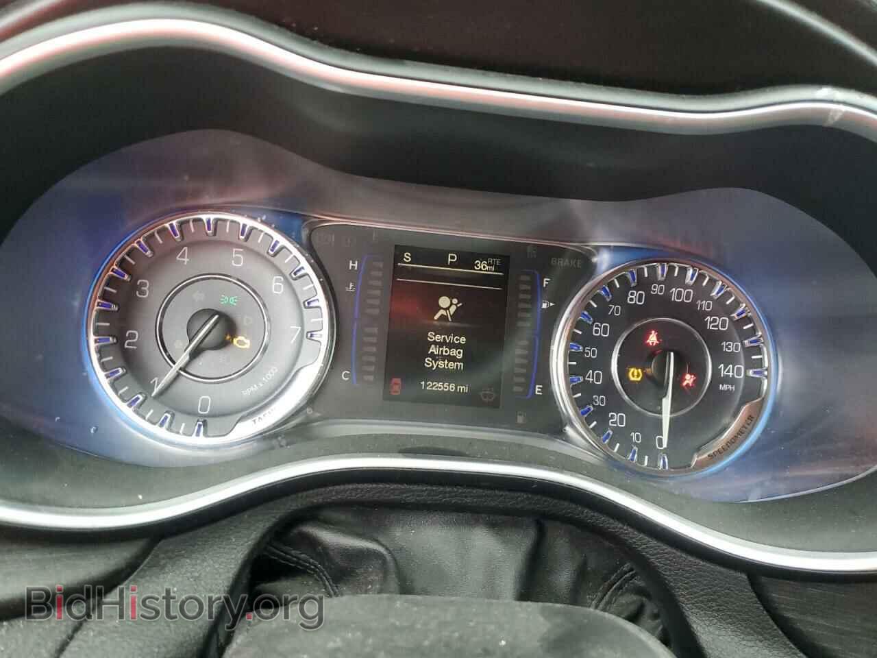 2015 CHRYSLER 200 - VIN: 1C3CCCAB0FN703913 - Фото 9