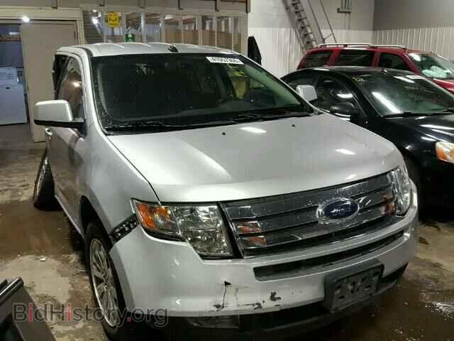 Фотография 2FMDK3KC8ABA00845 - FORD EDGE 2010