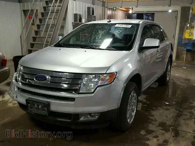 2010 FORD EDGE - VIN: 2FMDK3KC8ABA00845 - Photo 2