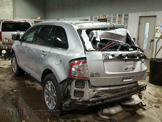 2010 FORD EDGE - VIN: 2FMDK3KC8ABA00845 - Photo 3