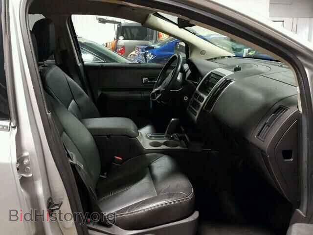 2010 FORD EDGE - VIN: 2FMDK3KC8ABA00845 - Photo 5