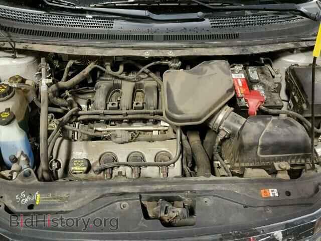 2010 FORD EDGE - VIN: 2FMDK3KC8ABA00845 - Photo 7