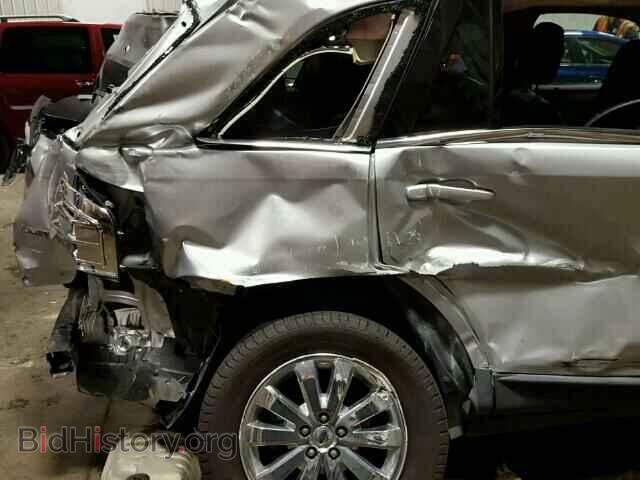2010 FORD EDGE - VIN: 2FMDK3KC8ABA00845 - Photo 9