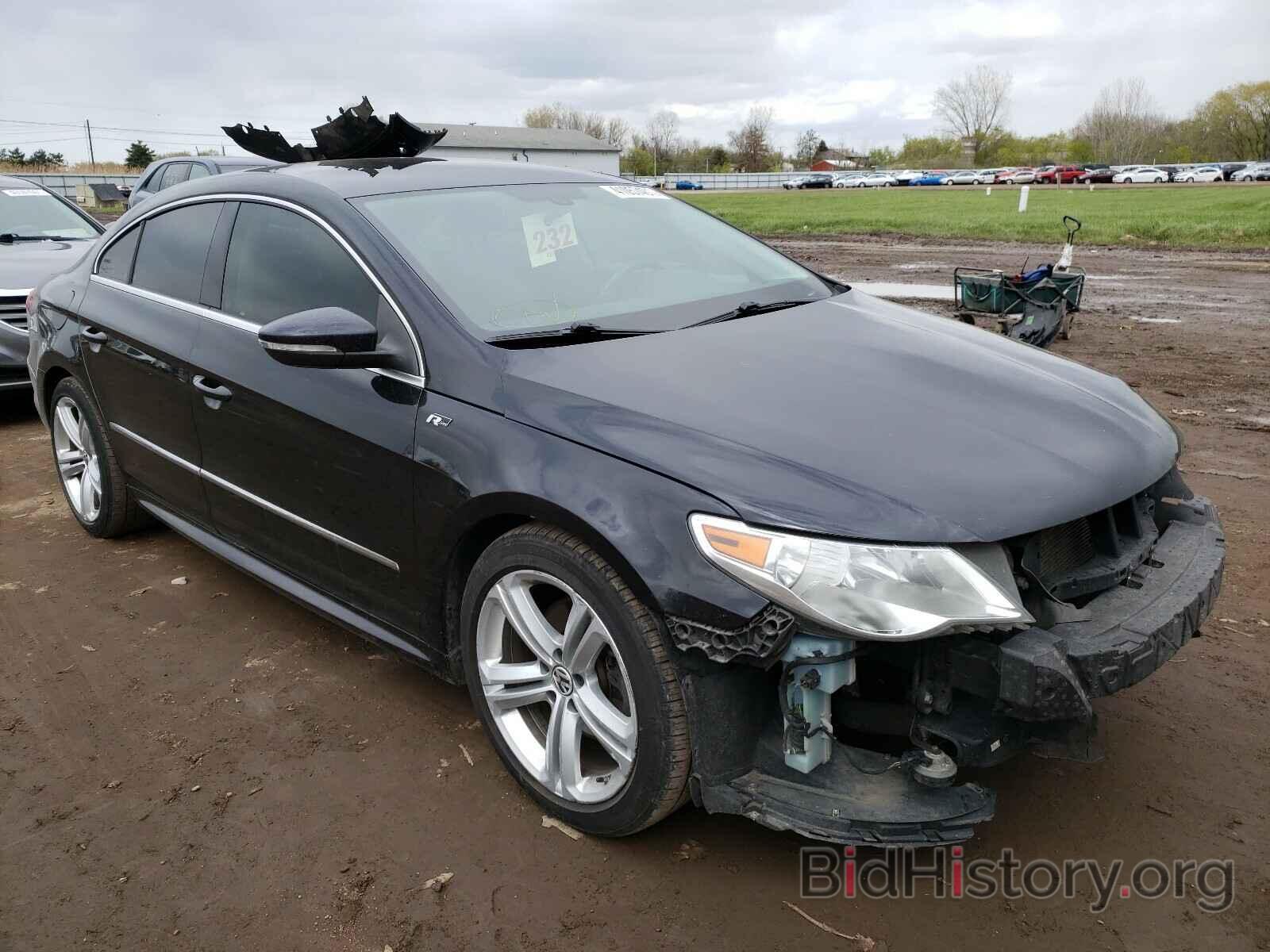 Photo WVWMP7AN8CE510703 - VOLKSWAGEN CC 2012