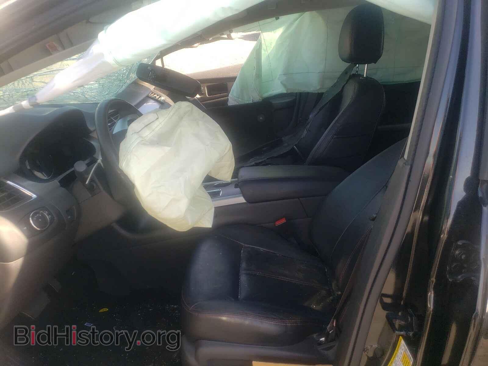2014 FORD EDGE - VIN: 2FMDK4JC8EBB76243 - Photo 5