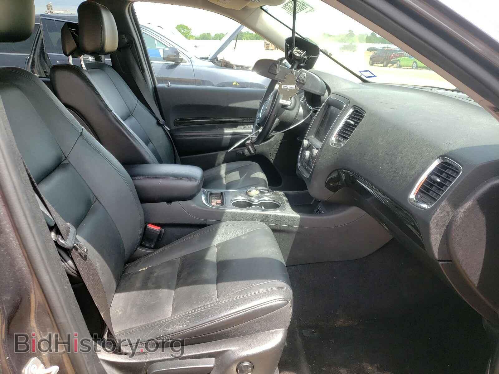 2015 DODGE DURANGO - VIN: 1C4RDHDG6FC120118 - Фото 5