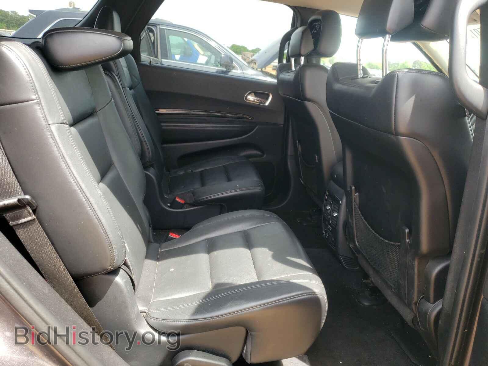 2015 DODGE DURANGO - VIN: 1C4RDHDG6FC120118 - Фото 6