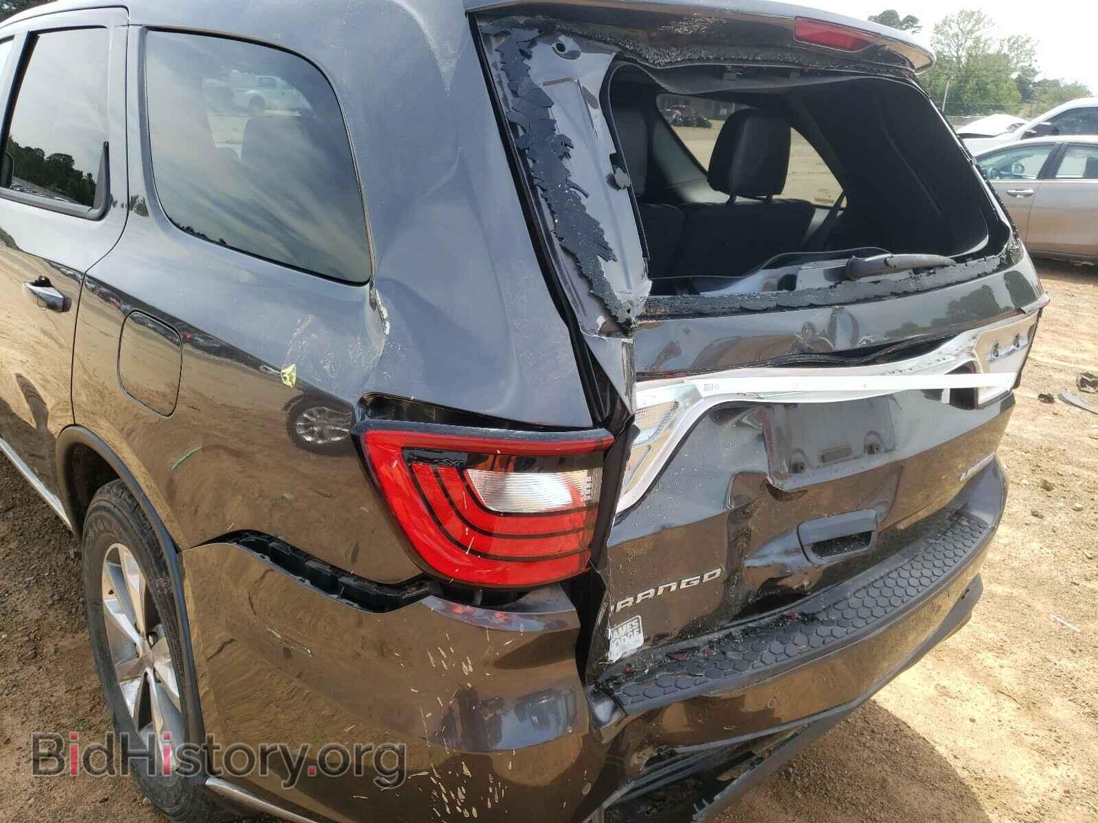 2015 DODGE DURANGO - VIN: 1C4RDHDG6FC120118 - Фото 9