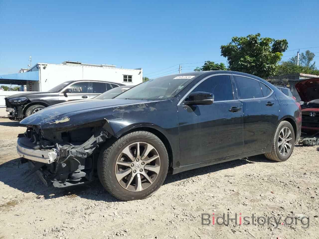 Photo 19UUB1F34FA007203 - ACURA TLX 2015