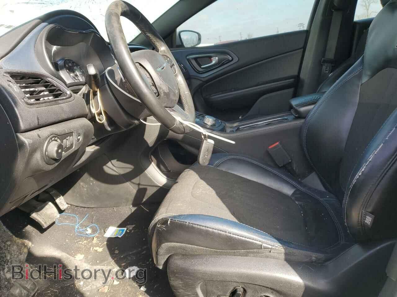 2015 CHRYSLER 200 - VIN: 1C3CCCBB0FN706311 - Фото 7