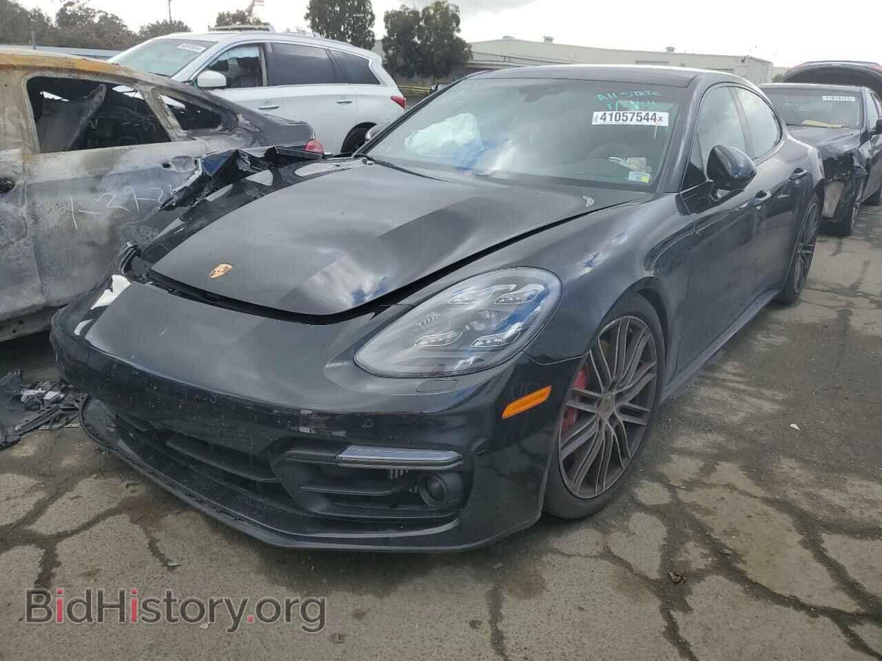 Photo WP0AG2A72KL139345 - PORSCHE PANAMERA 2019