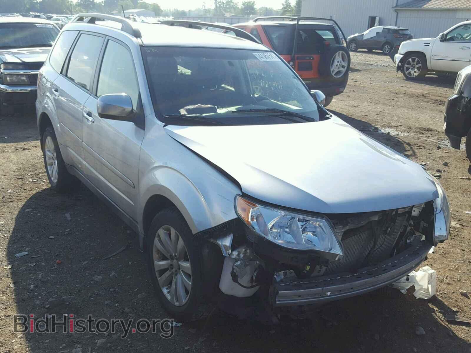 Фотография JF2SHBDC9CH423281 - SUBARU FORESTER 2012
