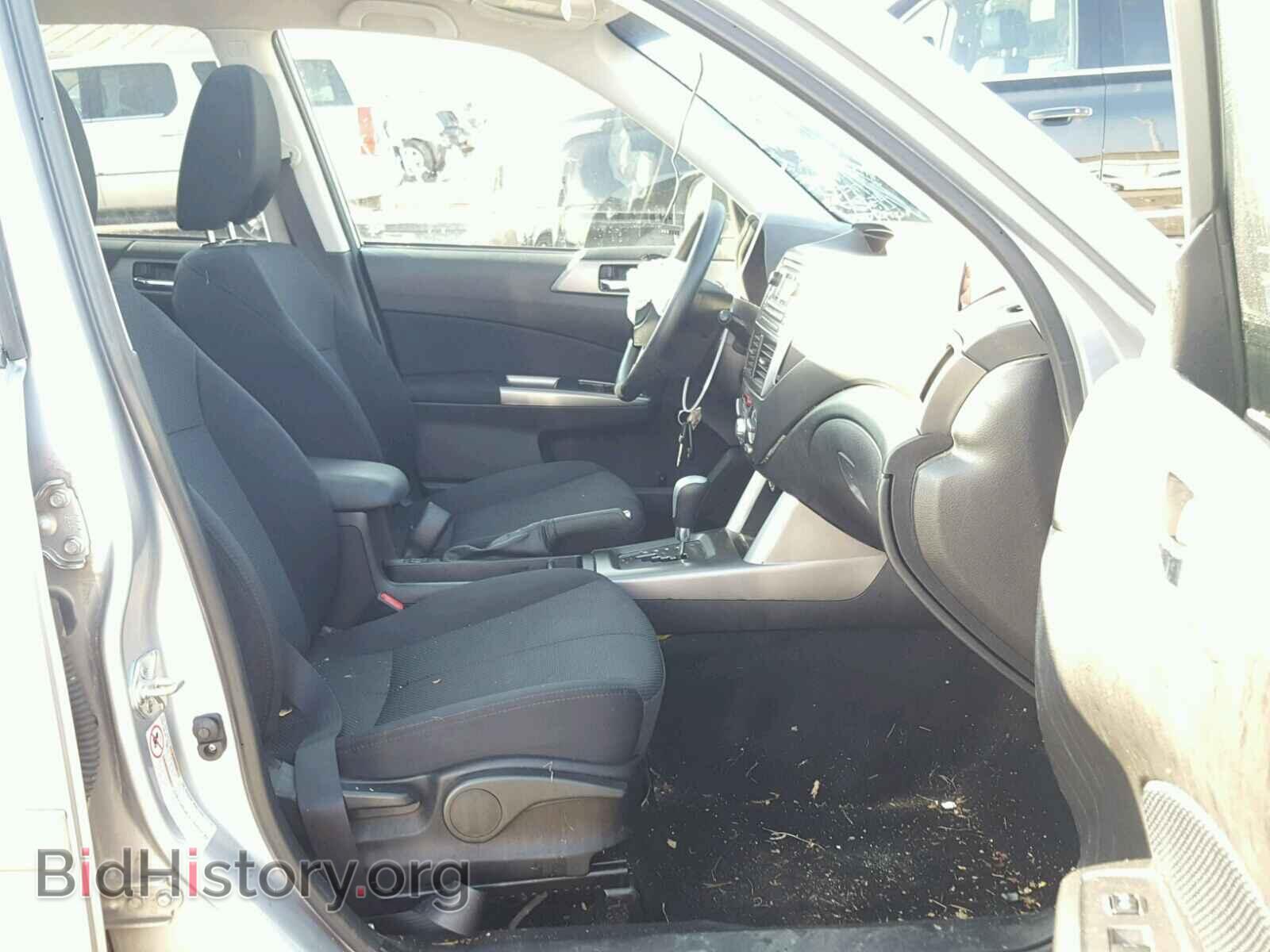 2012 SUBARU FORESTER - VIN: JF2SHBDC9CH423281 - Фото 5