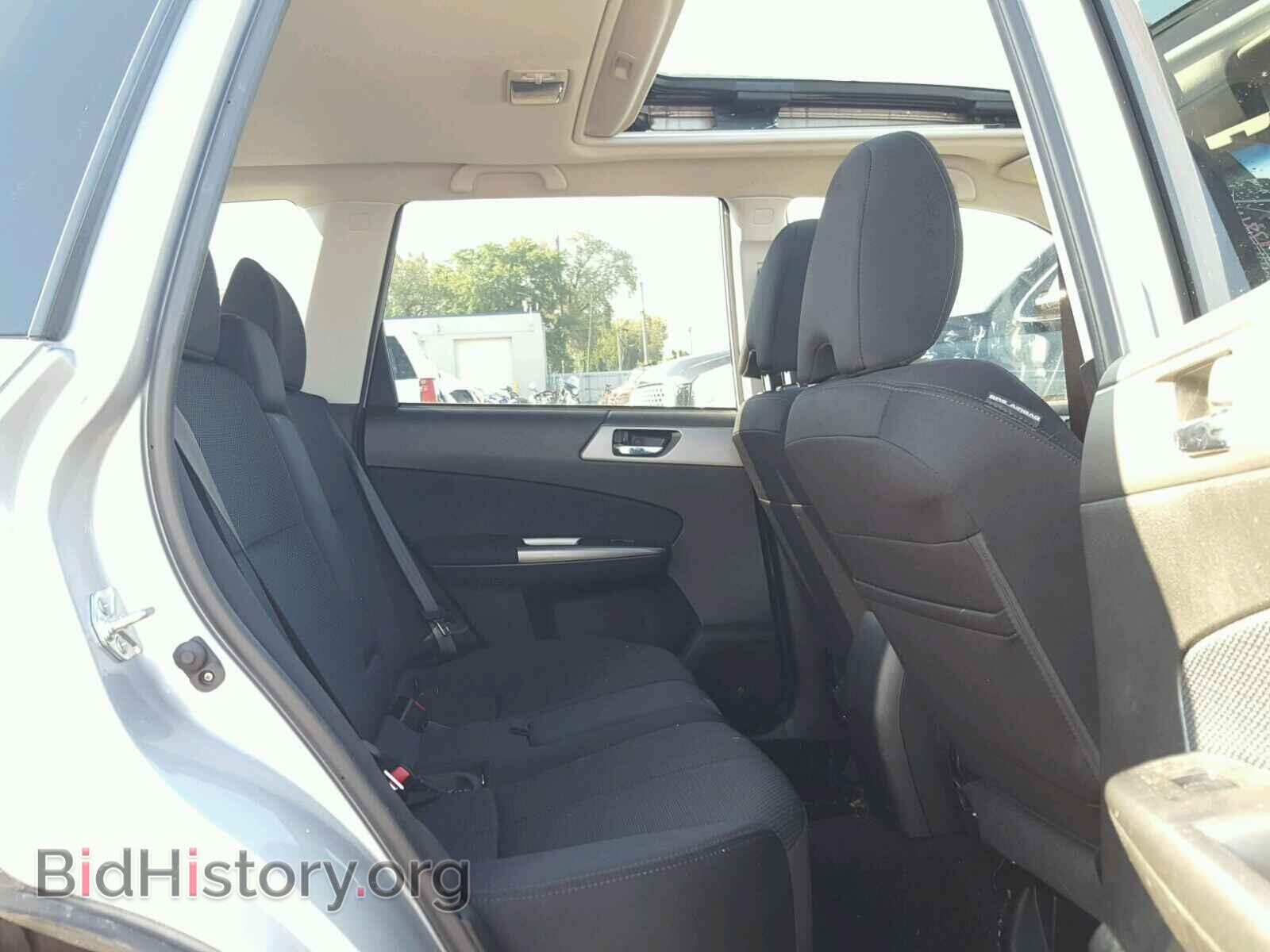 2012 SUBARU FORESTER - VIN: JF2SHBDC9CH423281 - Фото 6