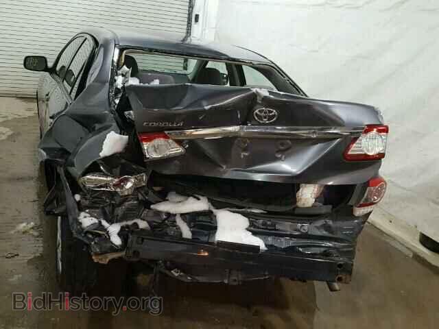 2011 TOYOTA COROLLA - VIN: 2T1BU4EE9BC721449 - Фото 9